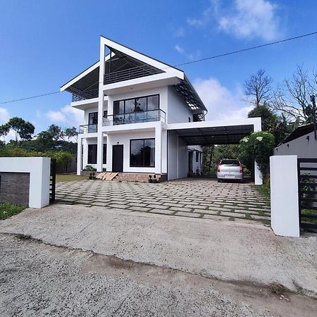 Winter Woods Apartment Vagamon Ngoại thất bức ảnh