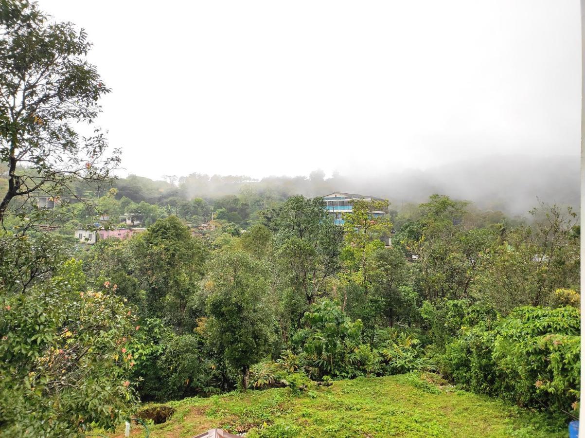Winter Woods Apartment Vagamon Ngoại thất bức ảnh