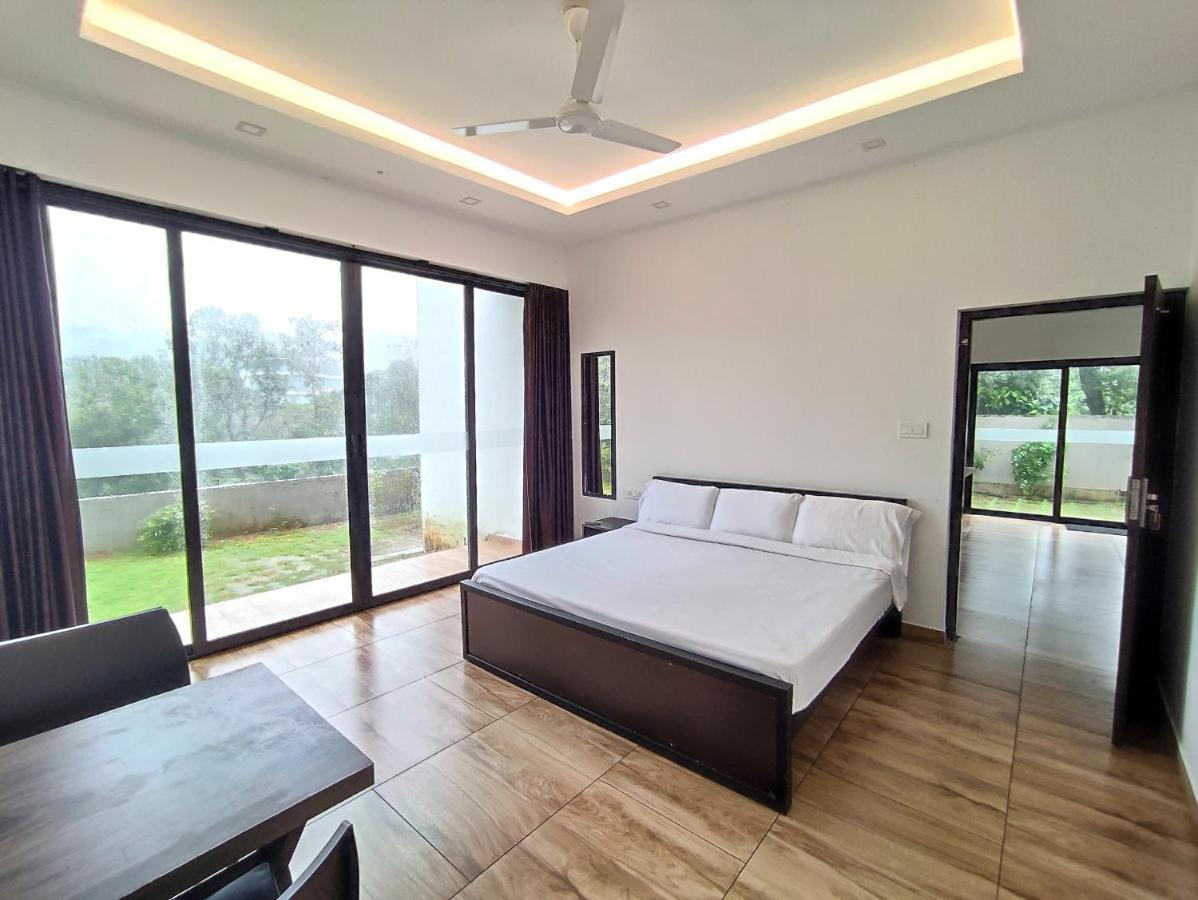 Winter Woods Apartment Vagamon Ngoại thất bức ảnh