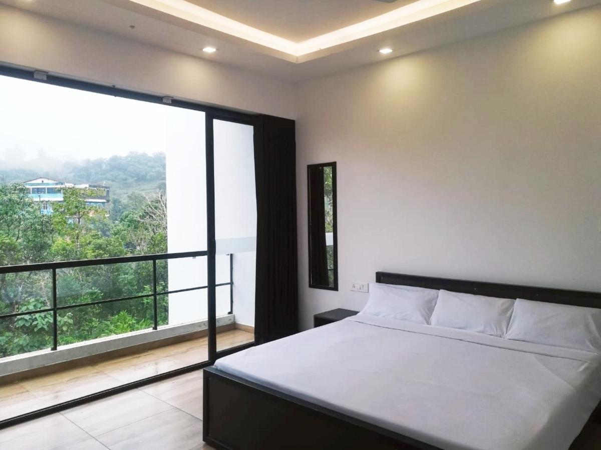 Winter Woods Apartment Vagamon Ngoại thất bức ảnh