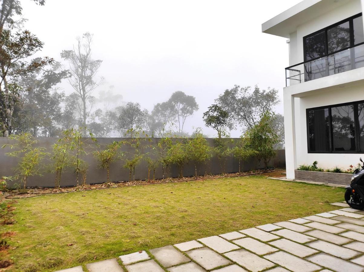 Winter Woods Apartment Vagamon Ngoại thất bức ảnh