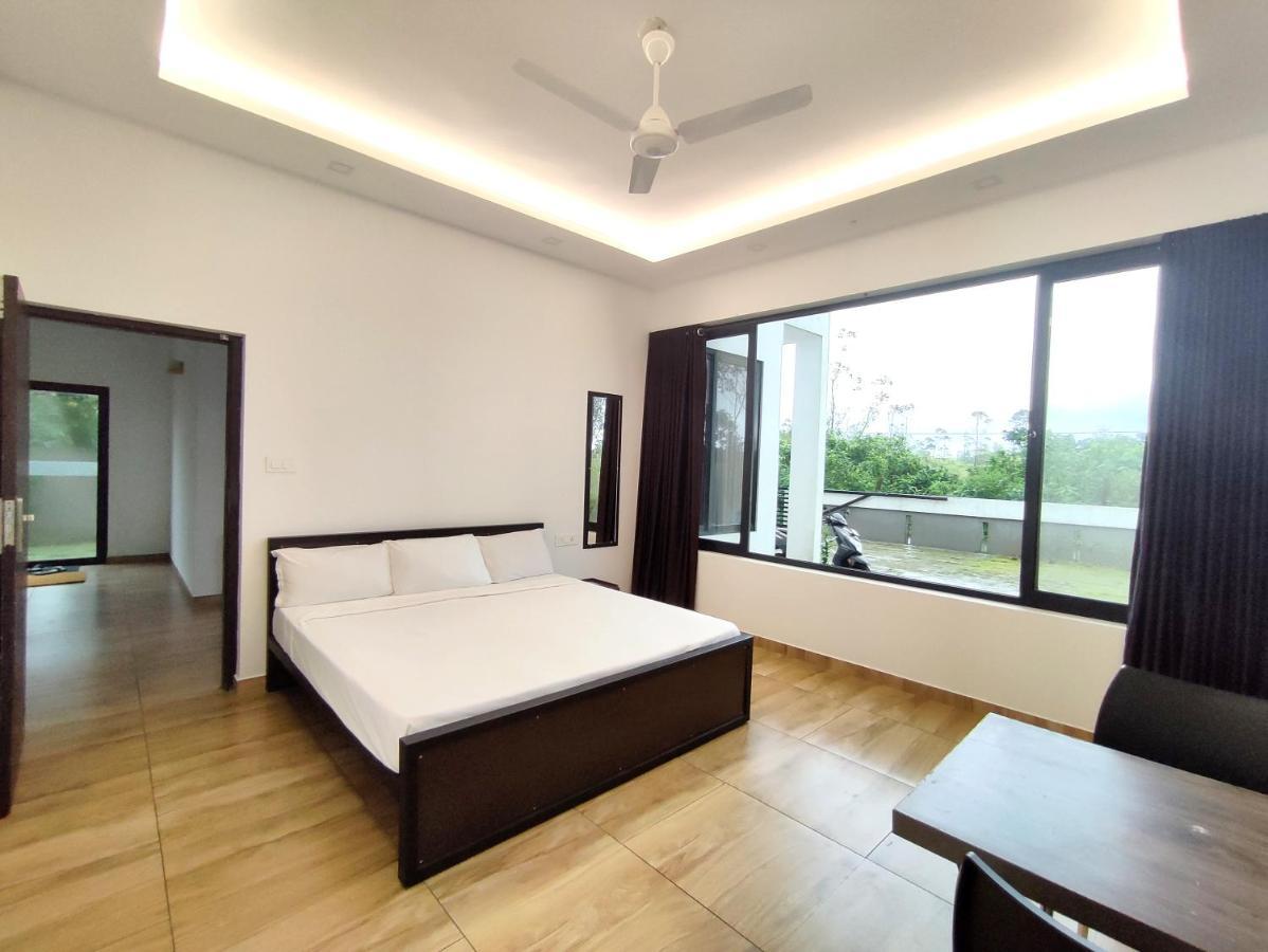 Winter Woods Apartment Vagamon Ngoại thất bức ảnh