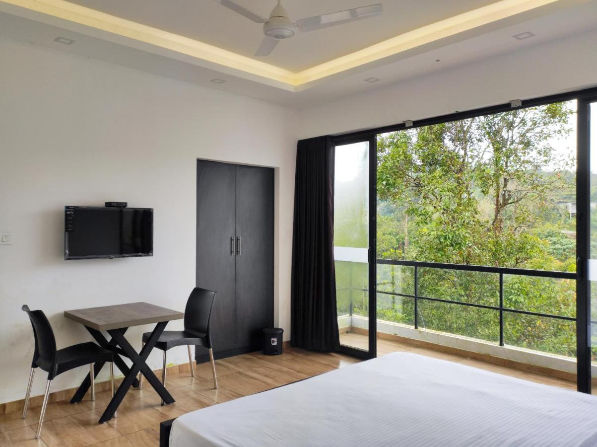 Winter Woods Apartment Vagamon Ngoại thất bức ảnh