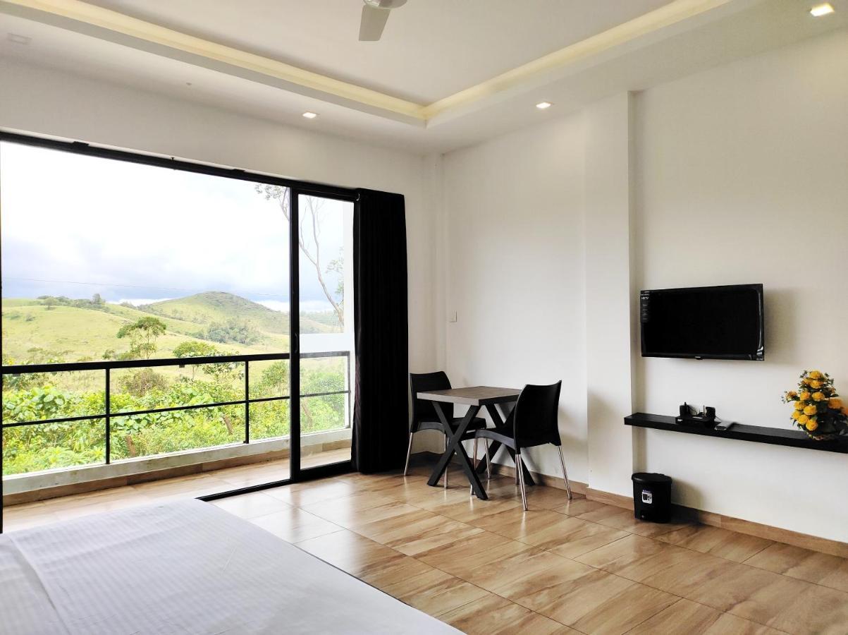 Winter Woods Apartment Vagamon Ngoại thất bức ảnh