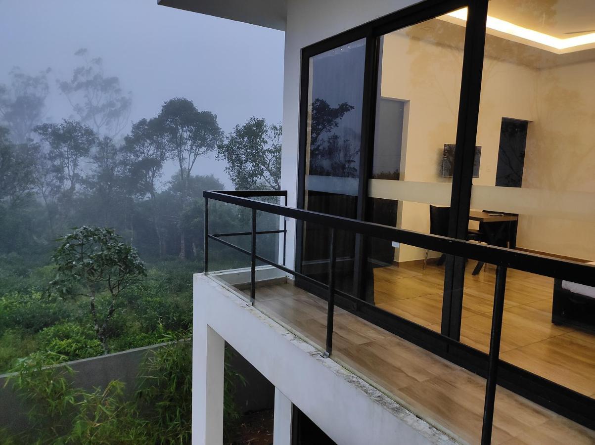 Winter Woods Apartment Vagamon Ngoại thất bức ảnh