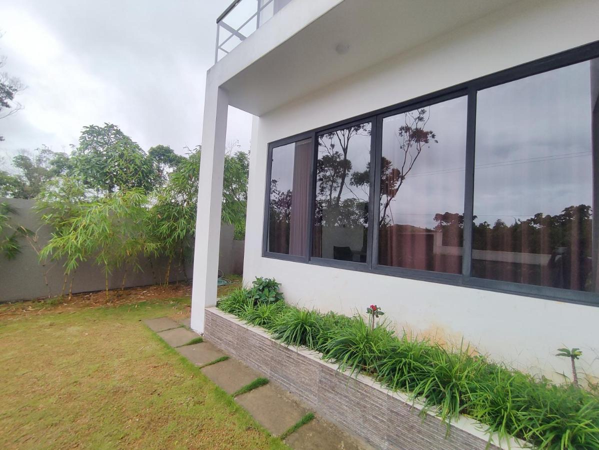 Winter Woods Apartment Vagamon Ngoại thất bức ảnh