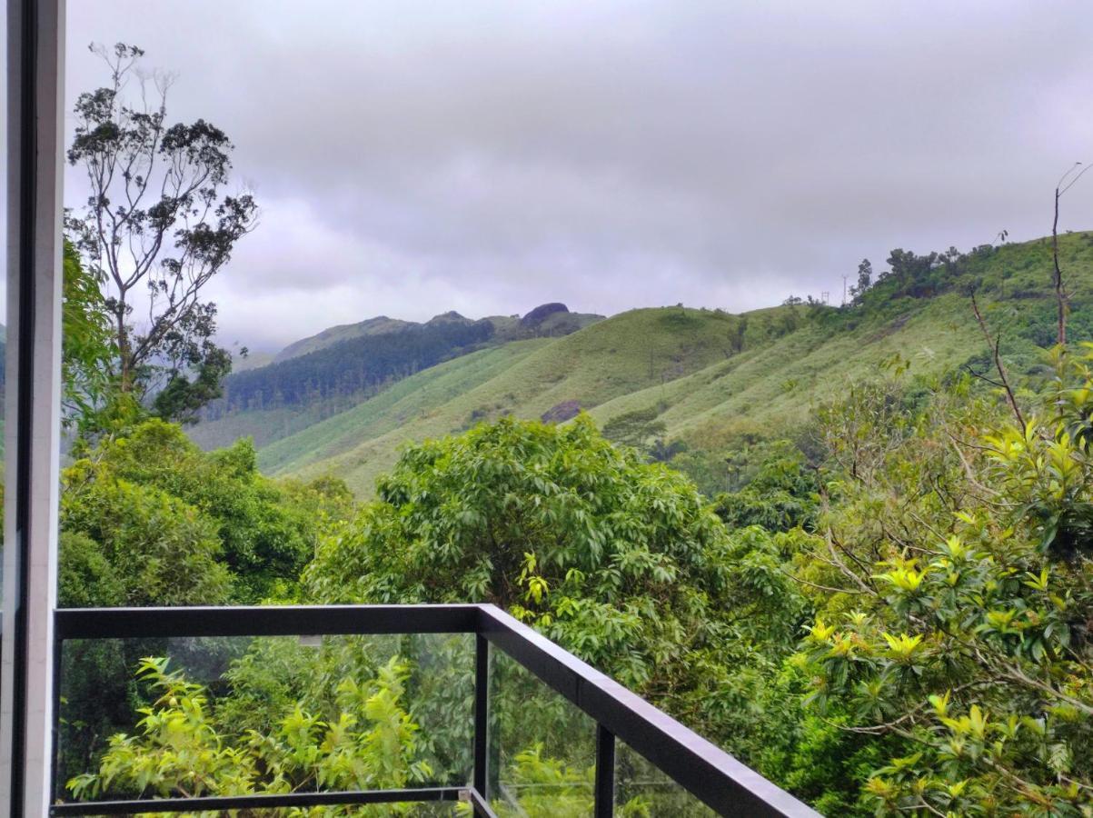 Winter Woods Apartment Vagamon Ngoại thất bức ảnh