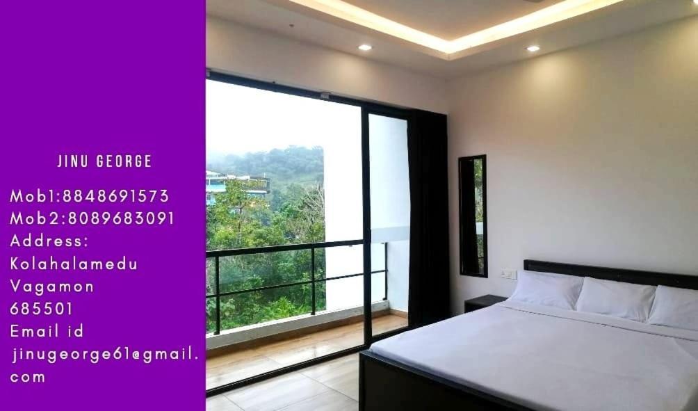 Winter Woods Apartment Vagamon Ngoại thất bức ảnh