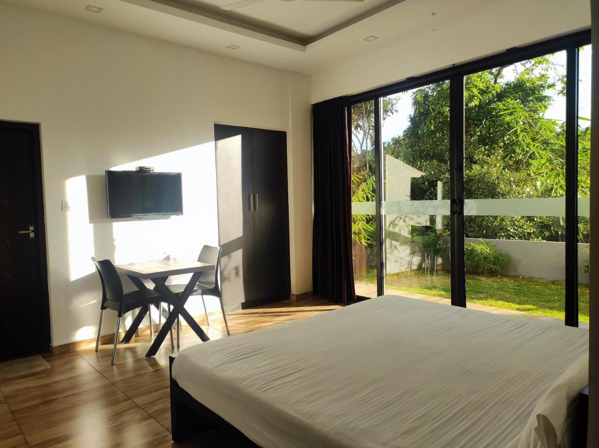 Winter Woods Apartment Vagamon Ngoại thất bức ảnh