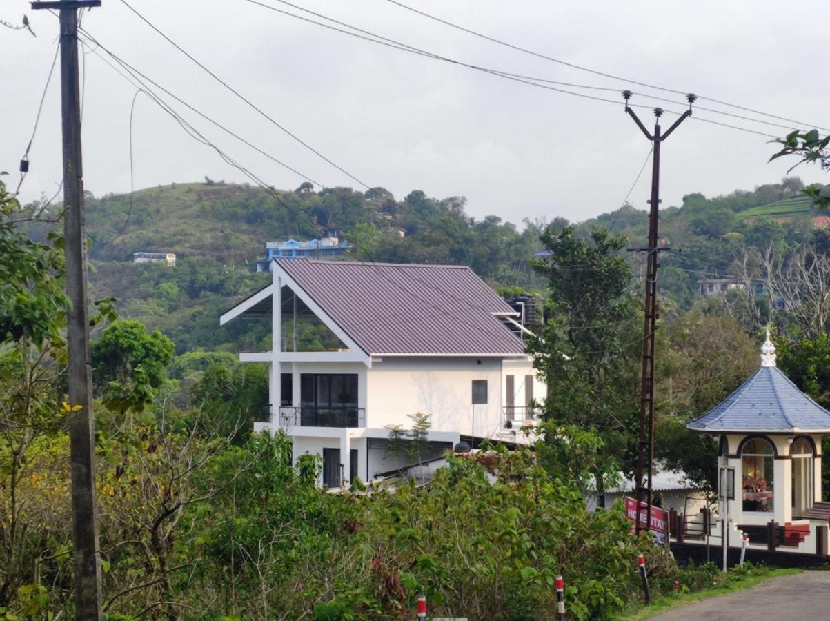 Winter Woods Apartment Vagamon Ngoại thất bức ảnh