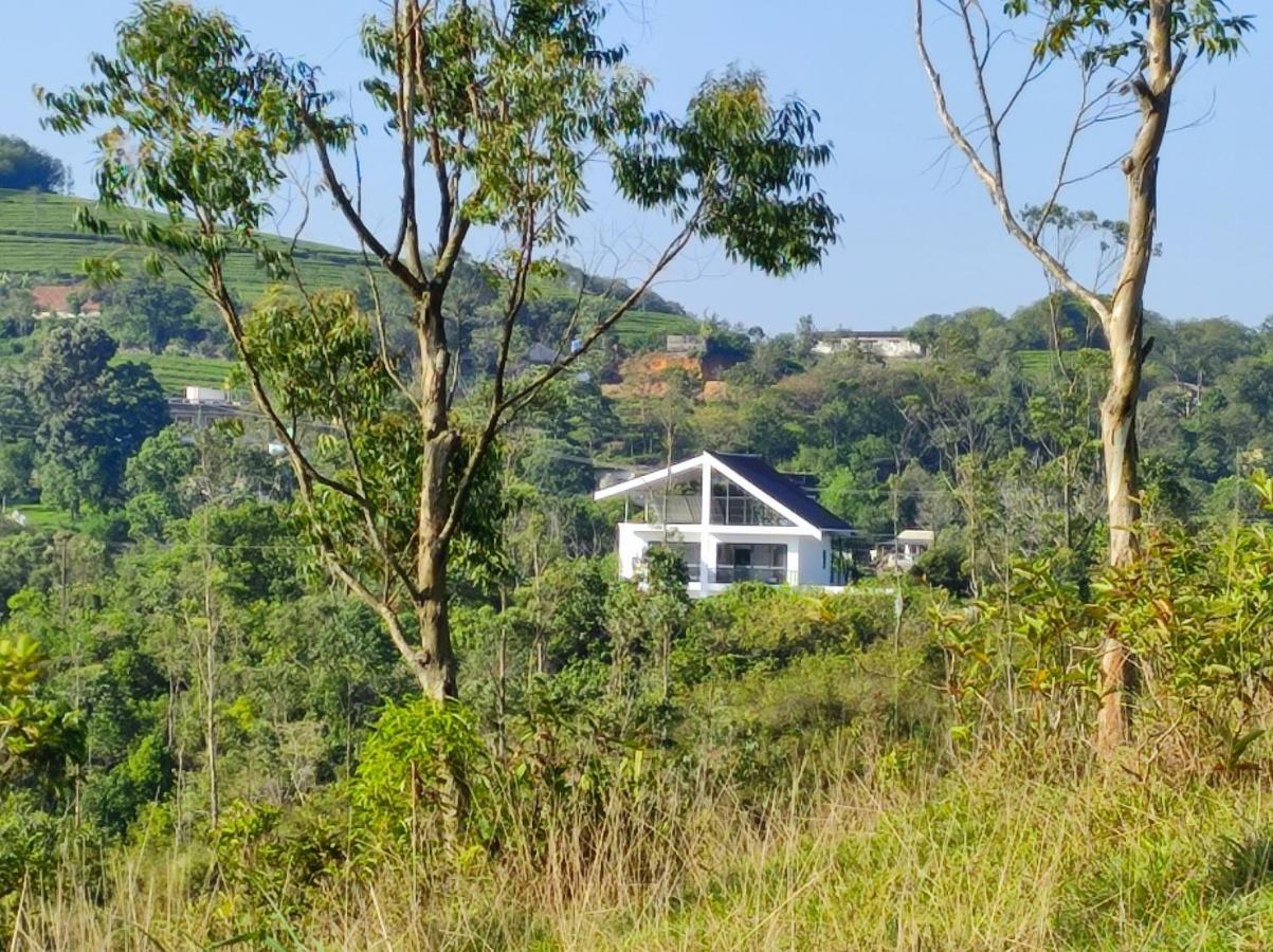 Winter Woods Apartment Vagamon Ngoại thất bức ảnh