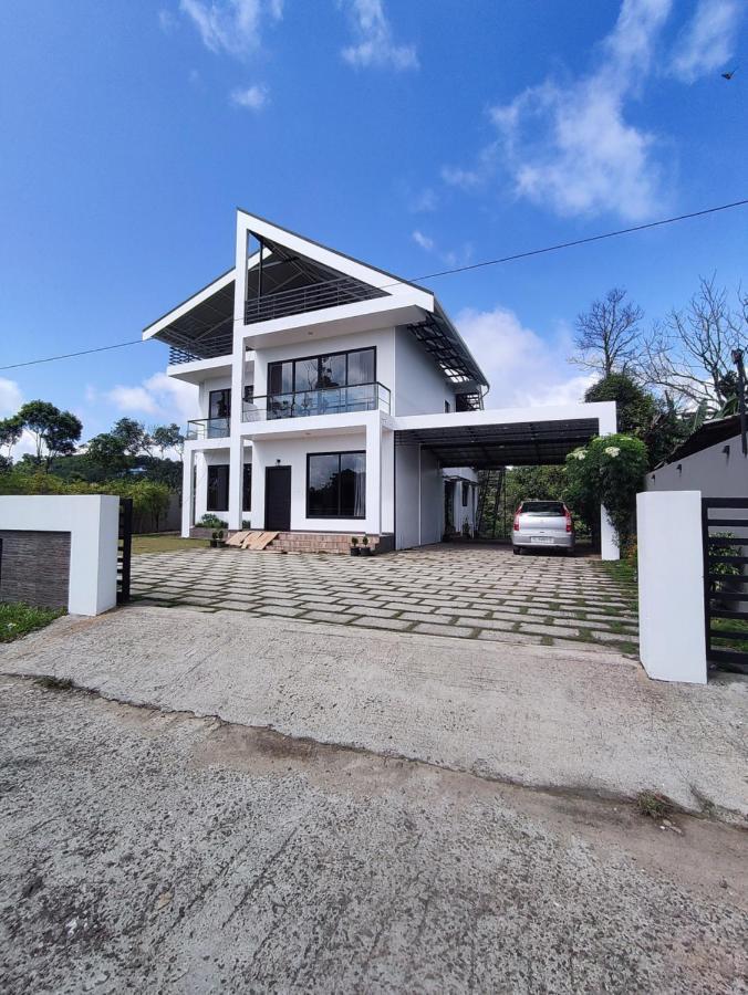 Winter Woods Apartment Vagamon Ngoại thất bức ảnh