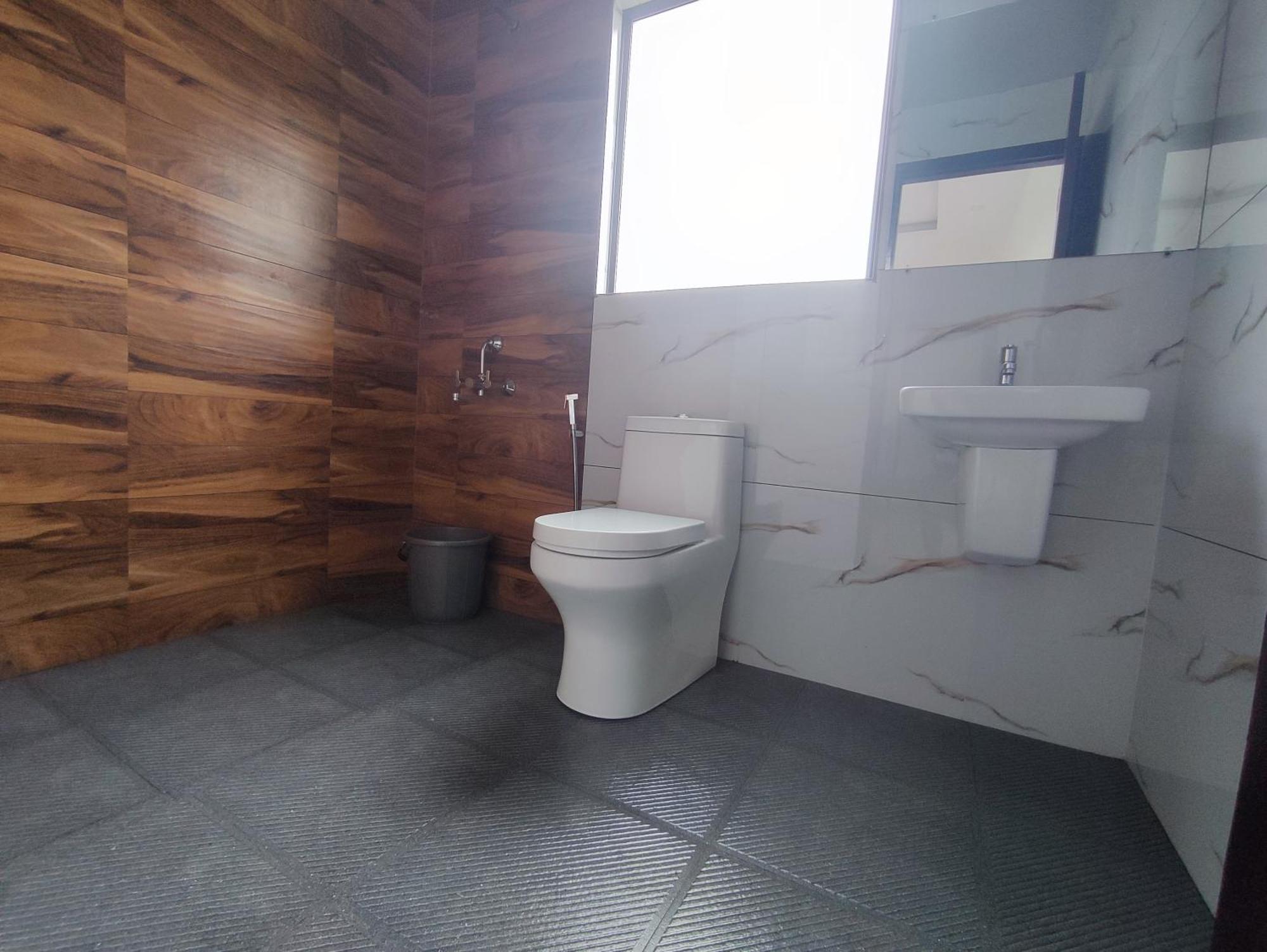 Winter Woods Apartment Vagamon Phòng bức ảnh