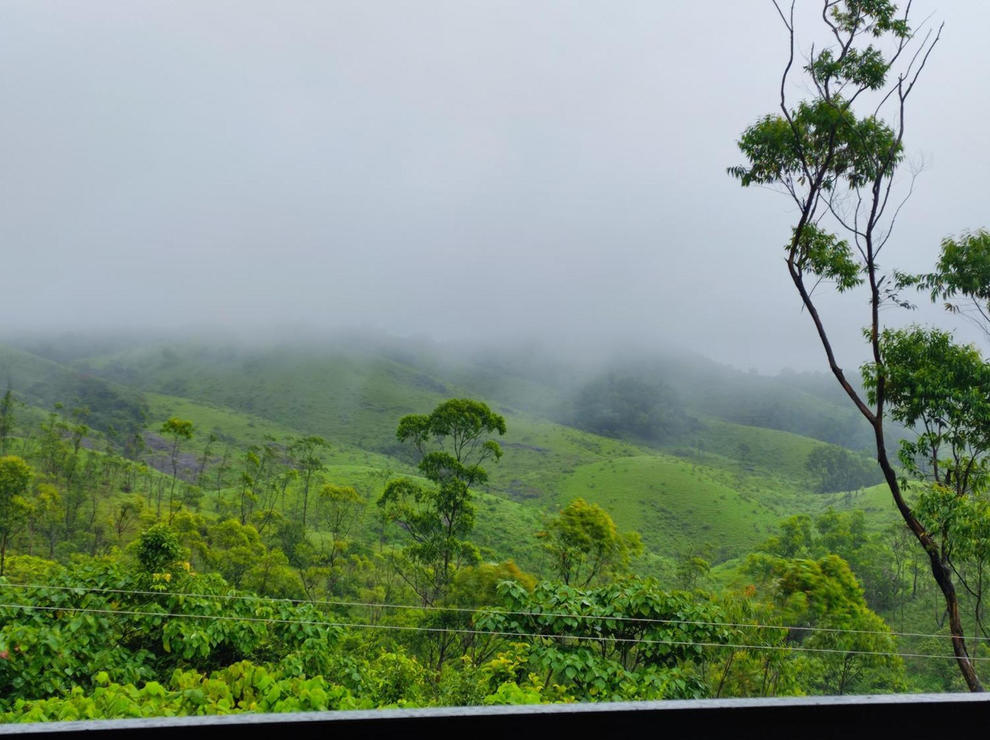 Winter Woods Apartment Vagamon Ngoại thất bức ảnh
