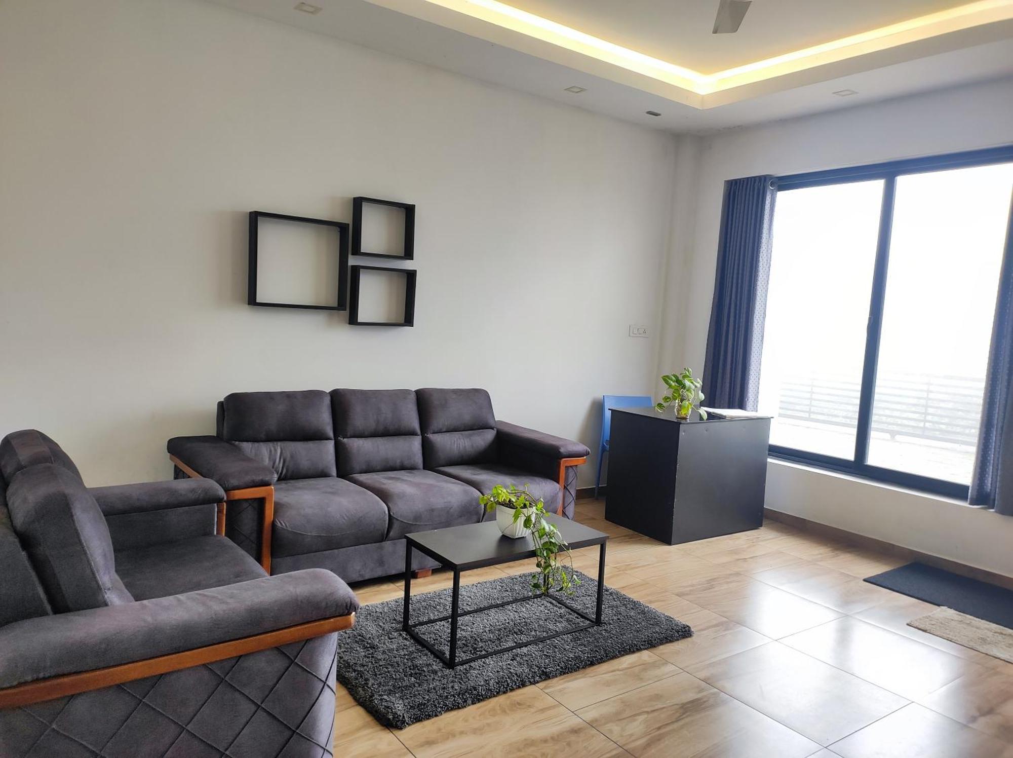 Winter Woods Apartment Vagamon Ngoại thất bức ảnh