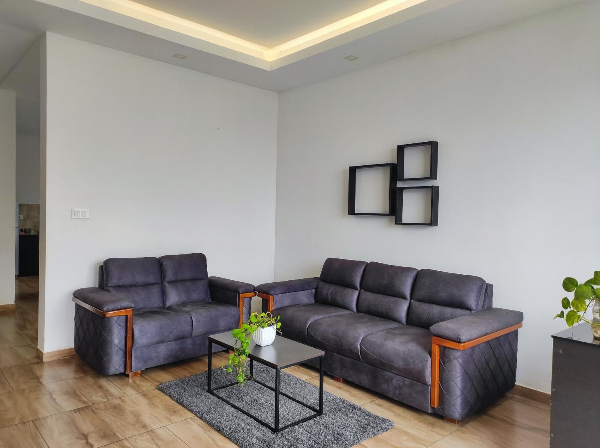 Winter Woods Apartment Vagamon Ngoại thất bức ảnh